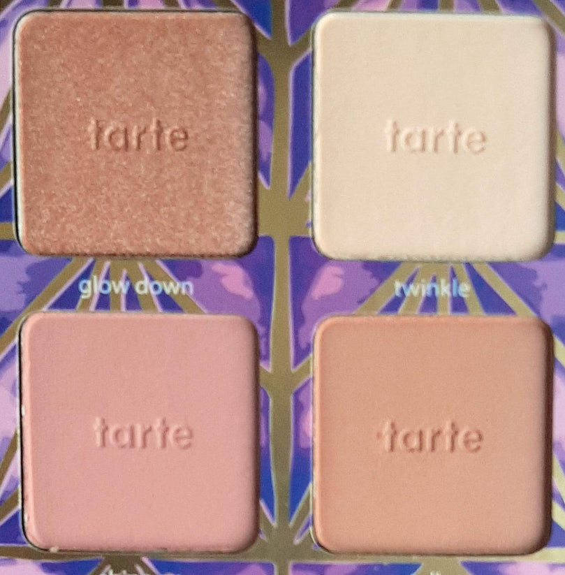 Tarte Shape Tape Shaping Eyeshadow Palette