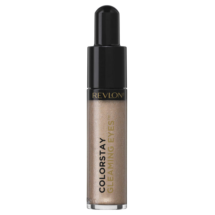 Revlon ColorStay GLEAMING EYES Liquid Eye Shadow, 892 Spice .2 fl oz