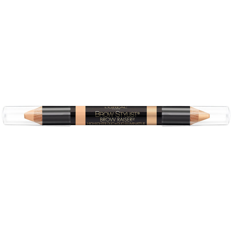 Loreal Paris Brow Stylist Brow Raiser Highlighter Duo #620 Medium