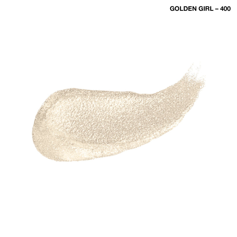 Covergirl Melting Pout Glitz Liquid Glitter Topcoat 400 Golden Girl 0.27 Oz (packaging may vary)