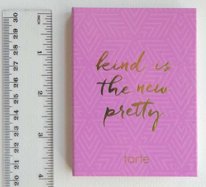 tarte Kind Is The New Pretty Cheek Palette