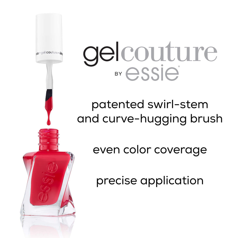 Essie Gel Couture Nail Polish 416 Sun-Day Style 0.46 fl. oz.
