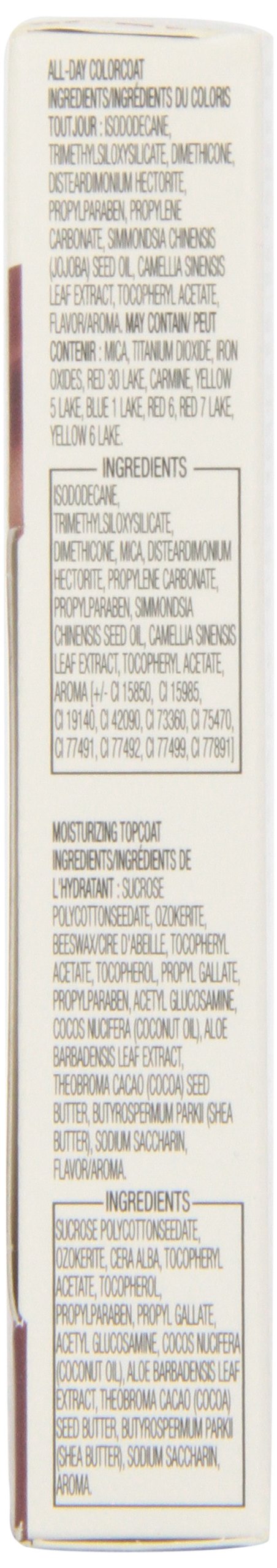 CoverGirl Outlast All Day Two Step Lipcolor, Naturalast 545, 0.13 Ounce