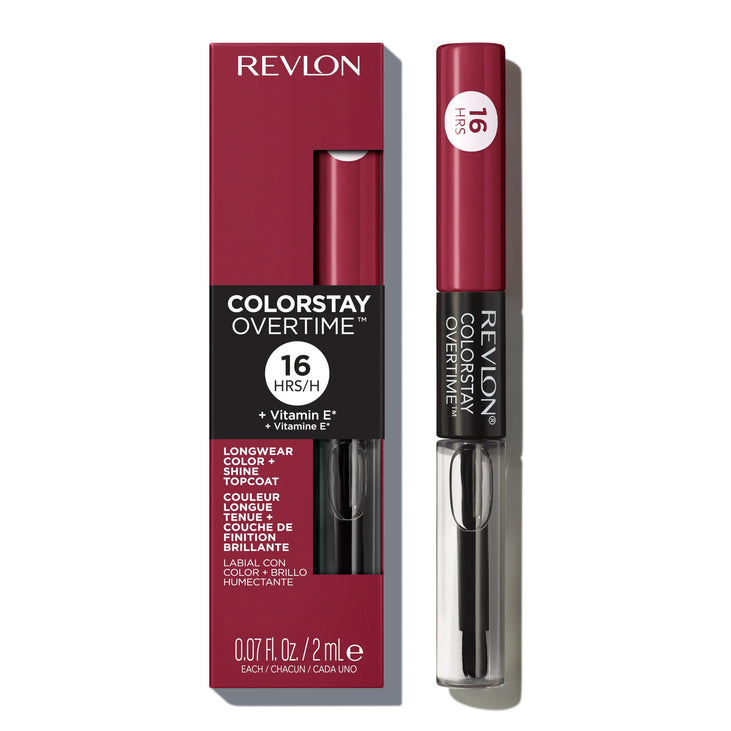 Revlon ColorStay Overtime Lipcolor - 280 Stay Currant 0.07 Fl Oz