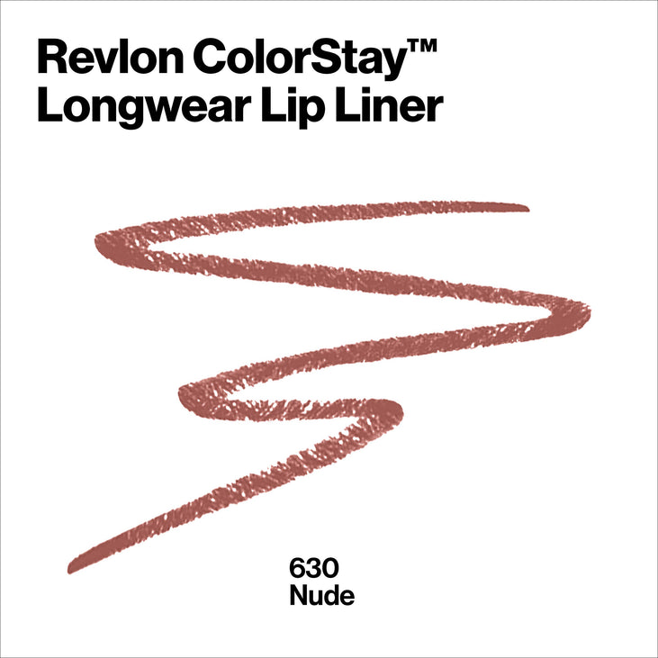 Revlon Colorstay Lip Liner 630 Nude