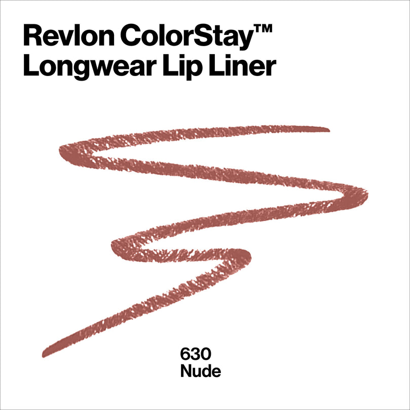 Revlon Colorstay Lip Liner 630 Nude