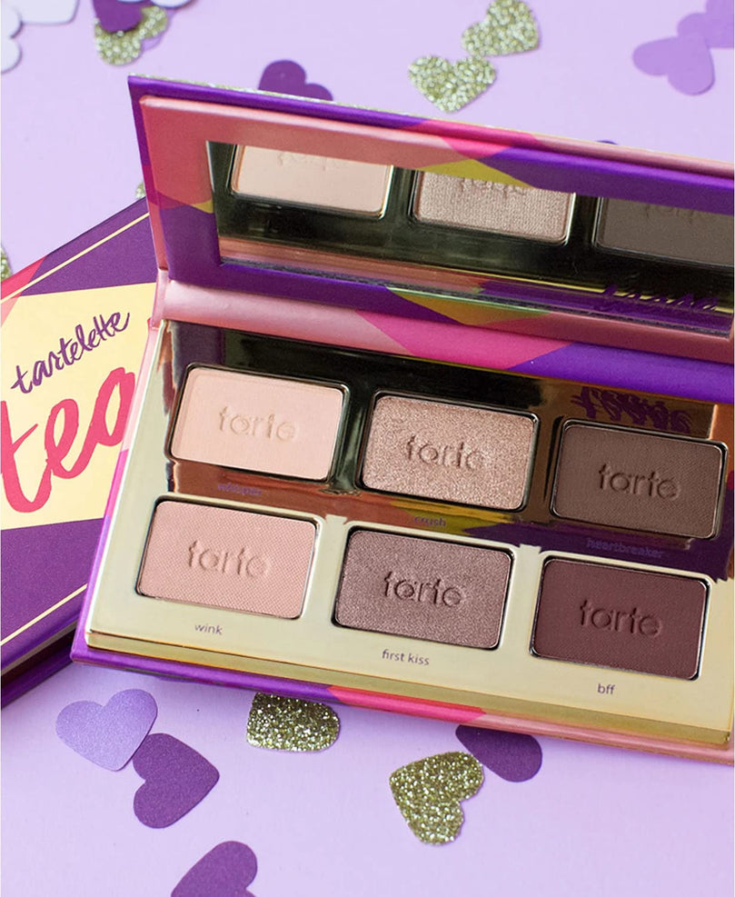 Tarte Eye Shadow Palette, Tartelette Tease