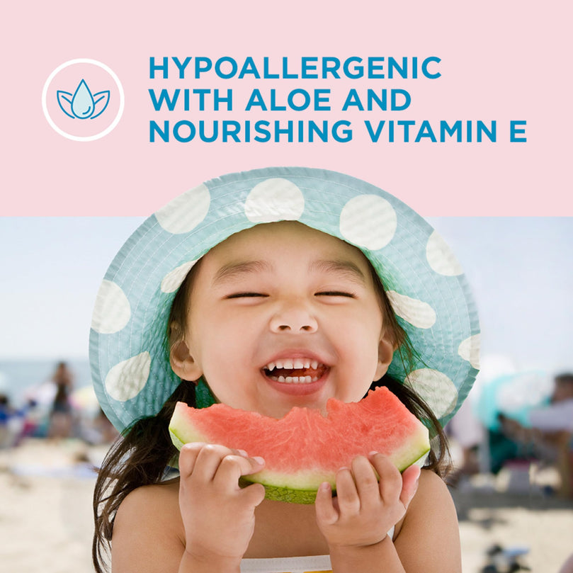 Coppertone WaterBabies Sunscreen Spray SPF 50, Spray On Sunscreen for Babies, Water Resistant, Pediatrician Recommended, 6 Oz, Pack of 2