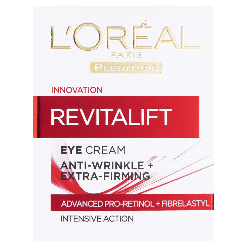 L'oreal Revitalift Hydrating Eye Cream 0.5 Oz