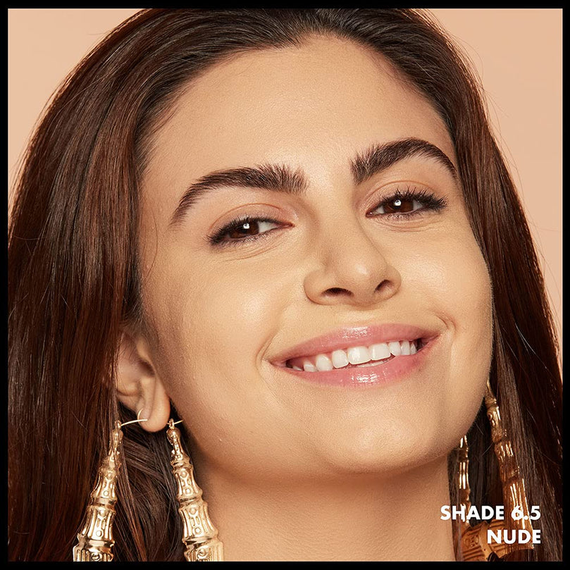 NYX PROFESSIONAL MAKEUP Can't Stop Won't Stop Foundation - Nude