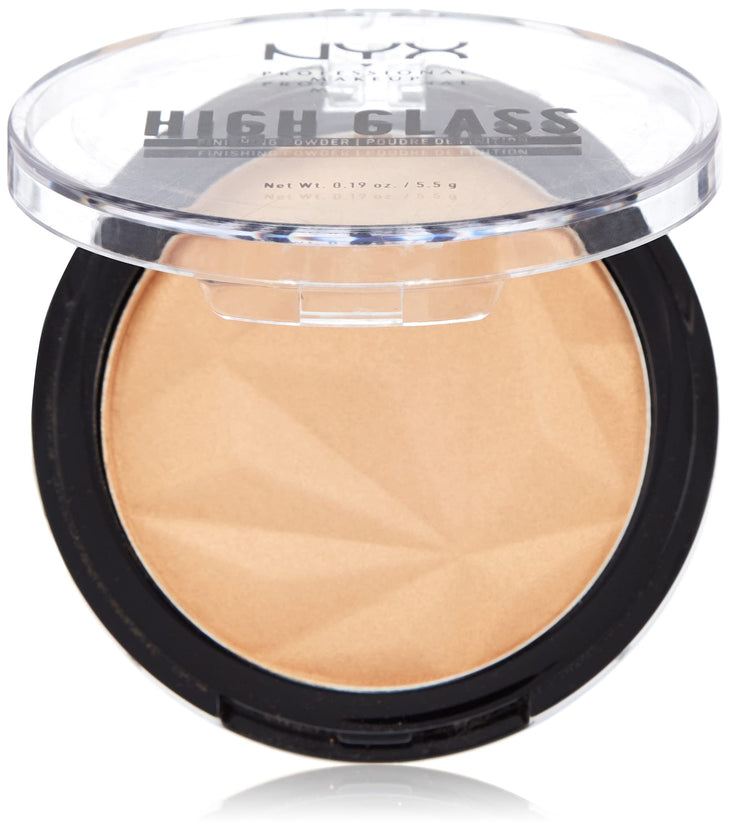 NYX High Glass Finishing Powder 002 Medium