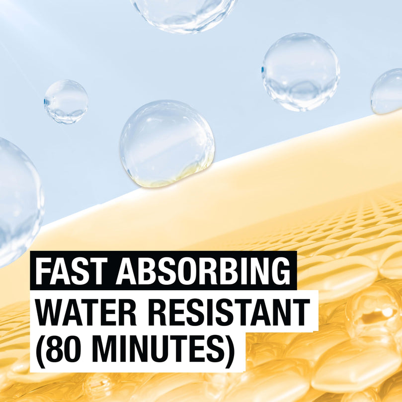 Neutrogena Clear Face Sunscreen Lotion for Acne-Prone Skin, Broad Spectrum SPF 30 Facial Sunscreen for Oily Skin, Oil-, Fragrance- & Oxybenzone-Free Water Resistant Sunscreen, 3 fl. oz