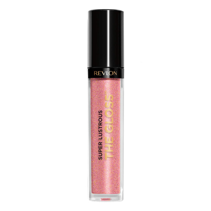 Revlon Super Lustrous Lip Gloss 301 Rose Quartz 0.13 oz