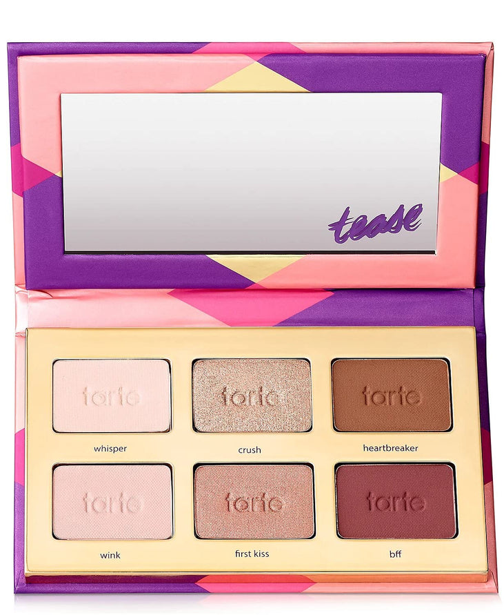 Tarte Eye Shadow Palette, Tartelette Tease