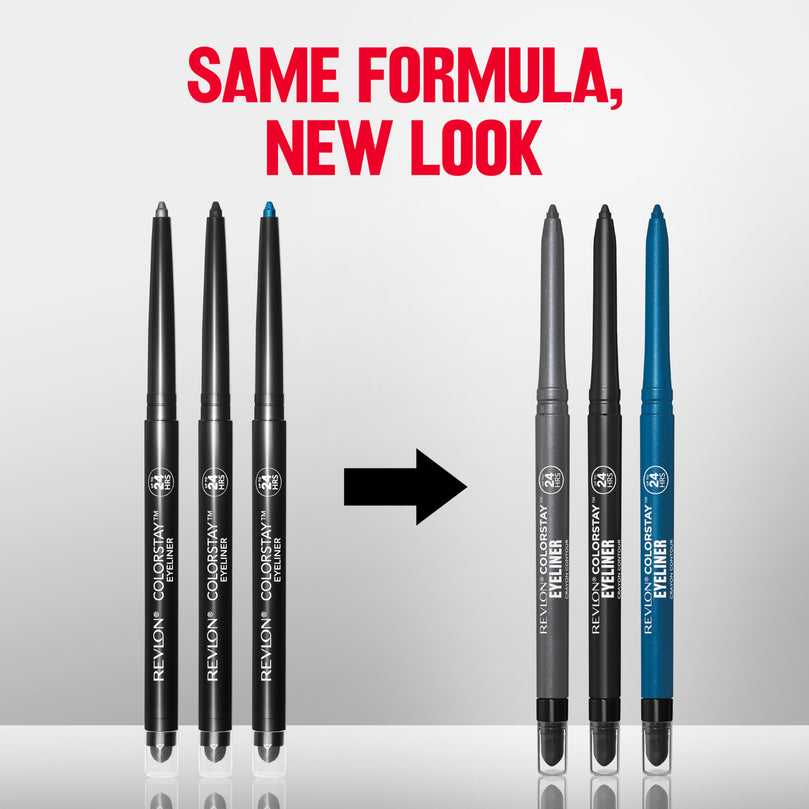 Revlon Colorstay Eyeliner Pencil - 202 Black Brown 0.01 Fl Oz