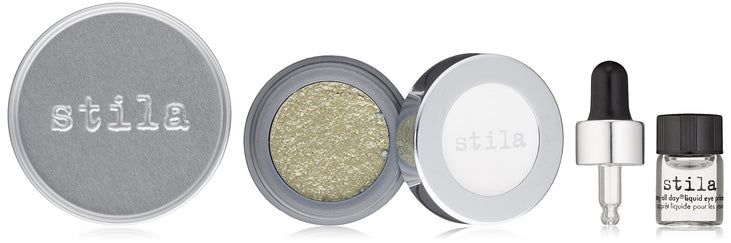 Stila Magnificent Metals Foil Finish Eyeshadow Metallic Laurel