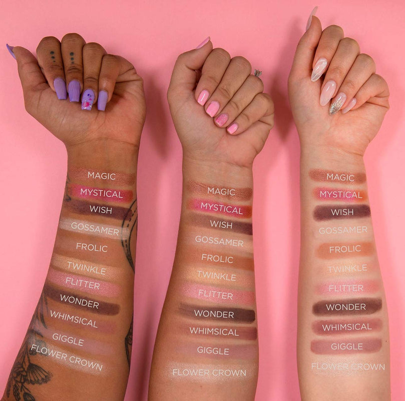 Tarte Love, Trust & Fairy Dust Eye & Cheek Palette