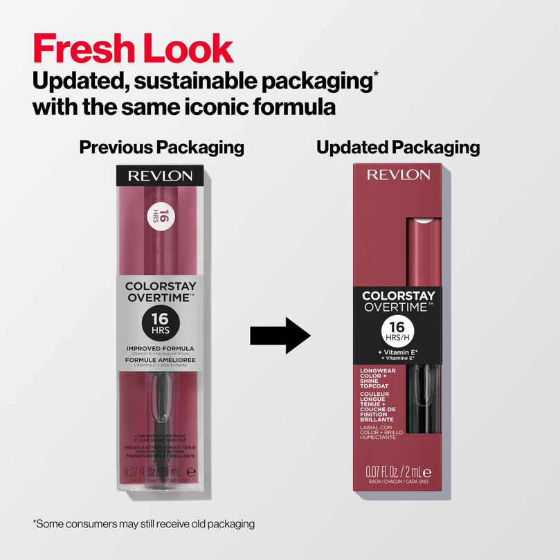 Revlon ColorStay Overtime Lipcolor - 280 Stay Currant 0.07 Fl Oz