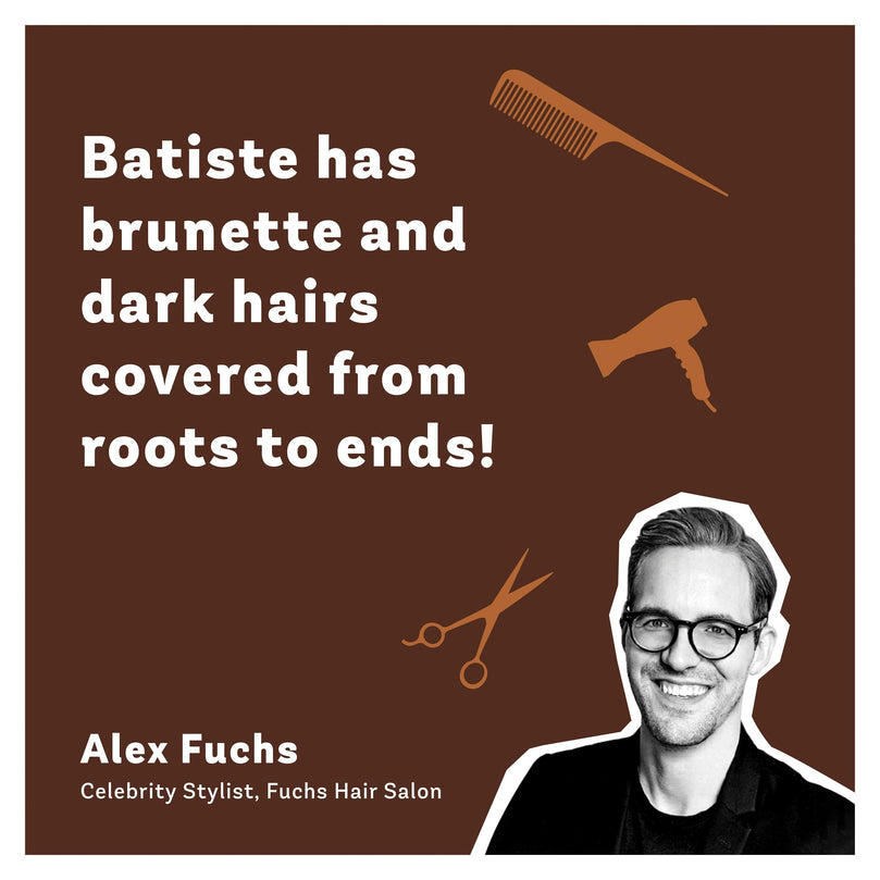 Batiste Dry Shampoo for Dark Hair, 3.81 oz