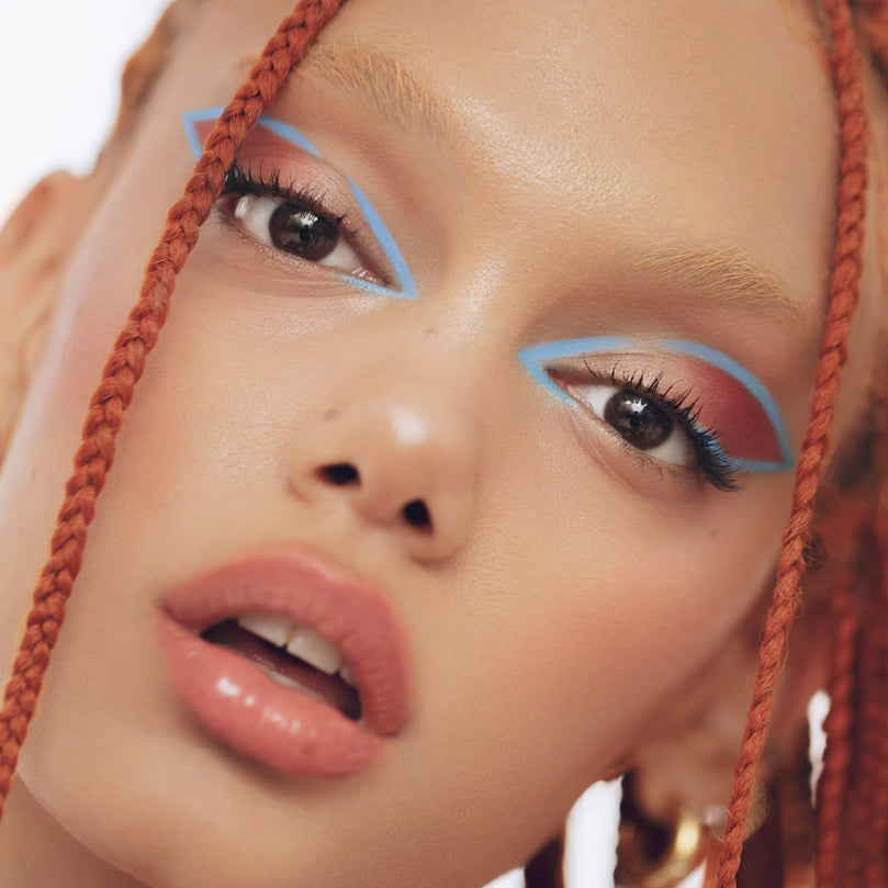 Stila Stay All Day Dual Ended Liquid Eyeliner - Periwinkle/Midnight