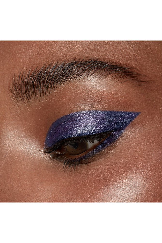 Shimmer and Glow Liquid Eye Shadow - Vivid Sapphire by Stila for Women - 0.153 oz Eye Shadow