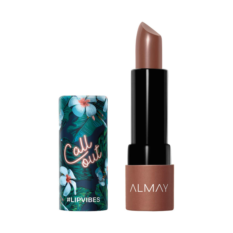 Almay Lip Vibes Lipstick 240 Call Out