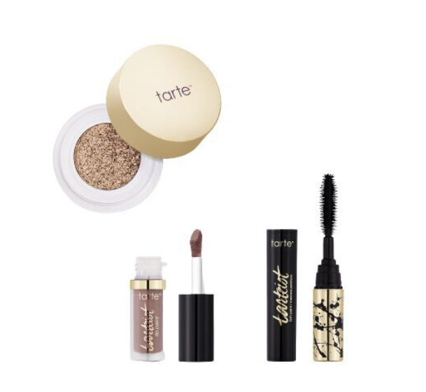 Tarte Here Today Gone to Maui 3 Piece Makeup Set