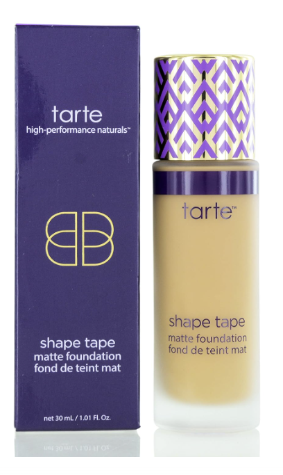 Tarte Shape Tape Matte Foundation 35G Medium Golden 1.0 Oz