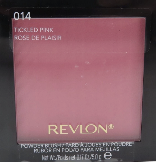 Revlon Powder Blush 014 Tickled Pink