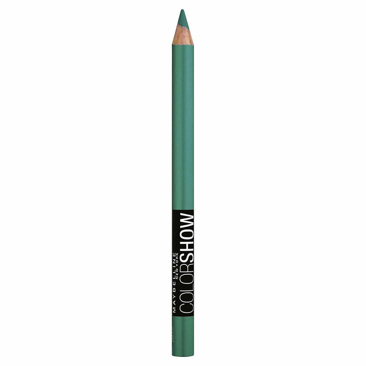 MAYBELLINE Color Show Eye Pencil 300 Edgy Emerald