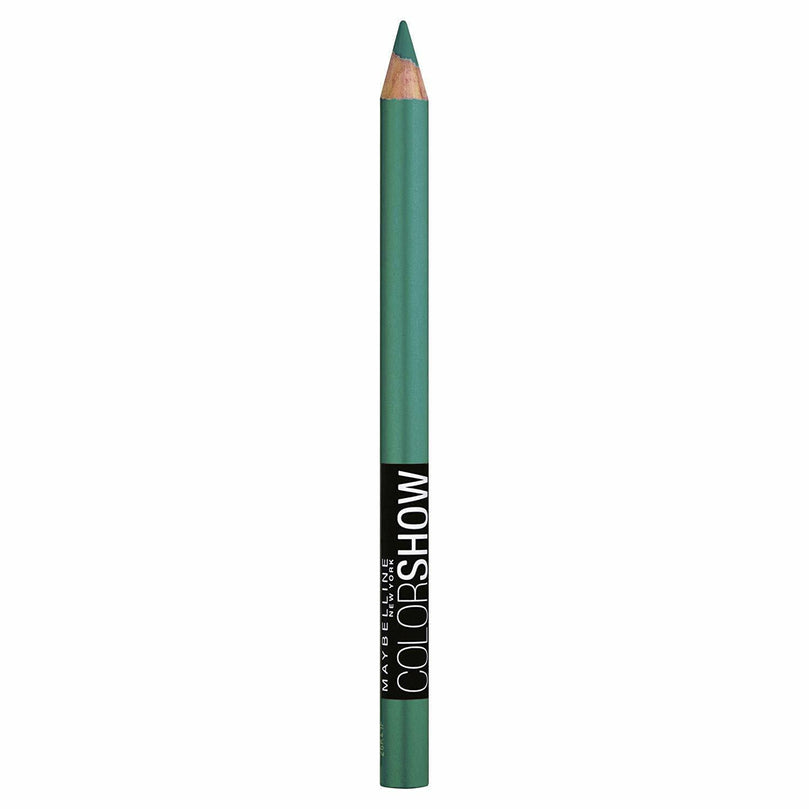 MAYBELLINE Color Show Eye Pencil 300 Edgy Emerald