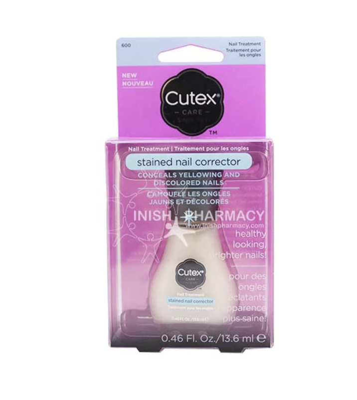 Cutex Stained Nail Corrector 0.5 Oz