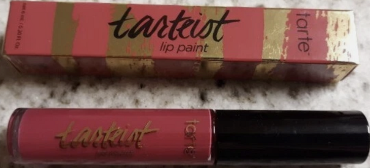 Tarte Tarteist Creamy Matte Lip Paint -Twerk