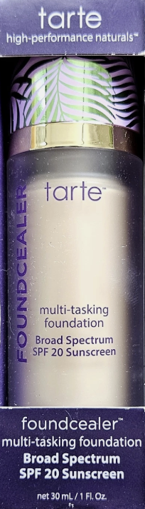 Tarte Foundcealer Multi Tasking Foundation SPF 20 - 27S LIGHT MEDIUM SAND