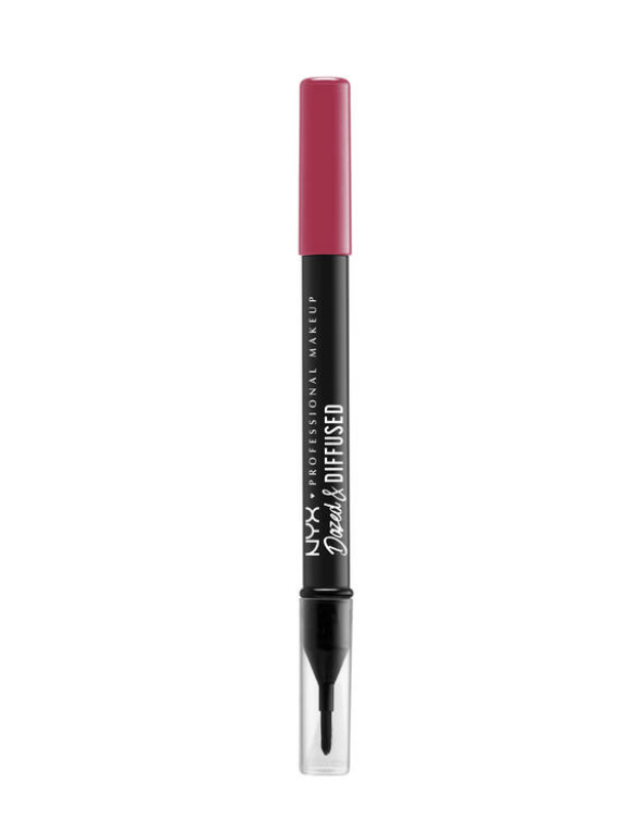 NYX Dazed and Diffused Blurring Lip Liner - Let's Party