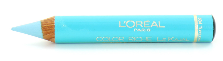 Loreal Color Riche Le Kajal Eye Pencil - 504 Turquoise