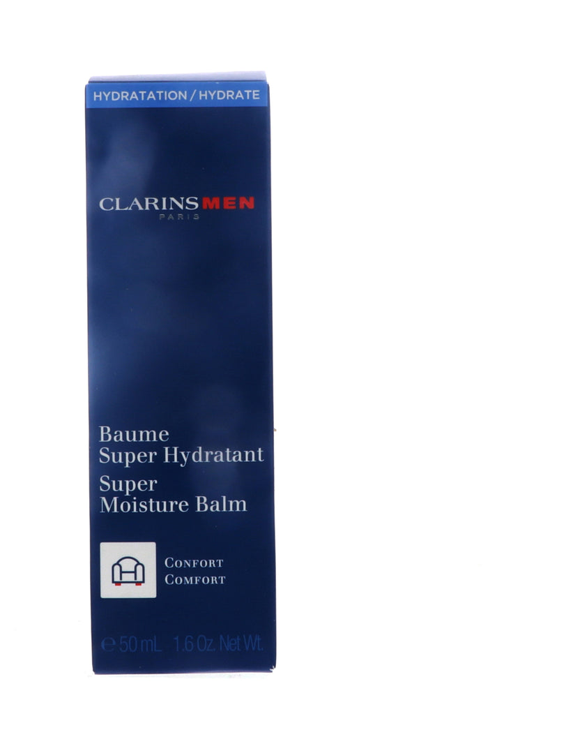 Clarins Men Super Moisture Balm 1.6 oz