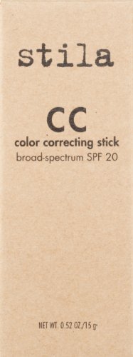 Stila Color Correcting CC Stick SPF 20, Medium 04