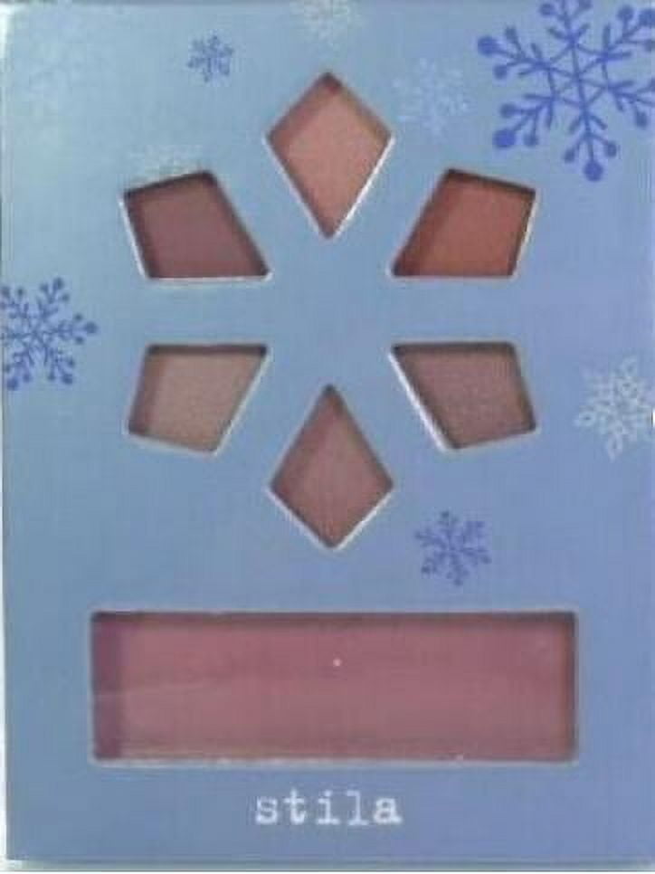 Stila Palette Home For The Holidays Collectible Holiday Palette