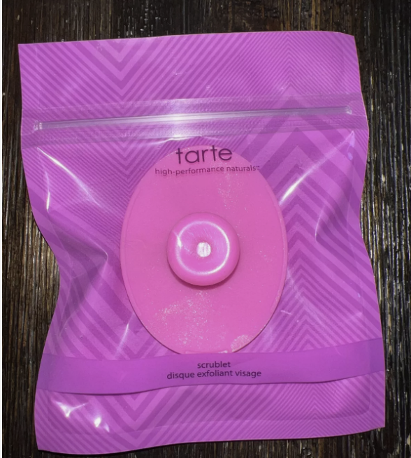 Tarte Scrublet Cleansing Scrubber