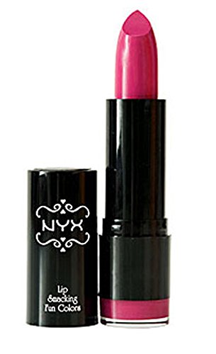 NYX PROFESSIONAL MAKEUP Extra Creamy Round Lipstick, Spell Bound, 0.14 Ounce