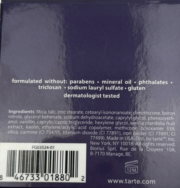 Tarte Amazonian Clay 12hour Highlighter Sparkler