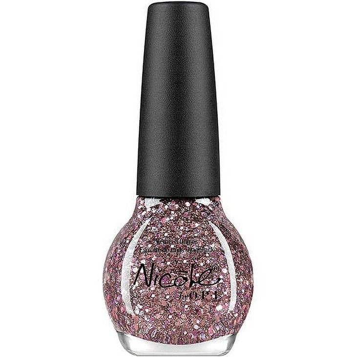 Nicole by OPI Nail Polish, Inner Sparkle, 0.5 Fl Oz
