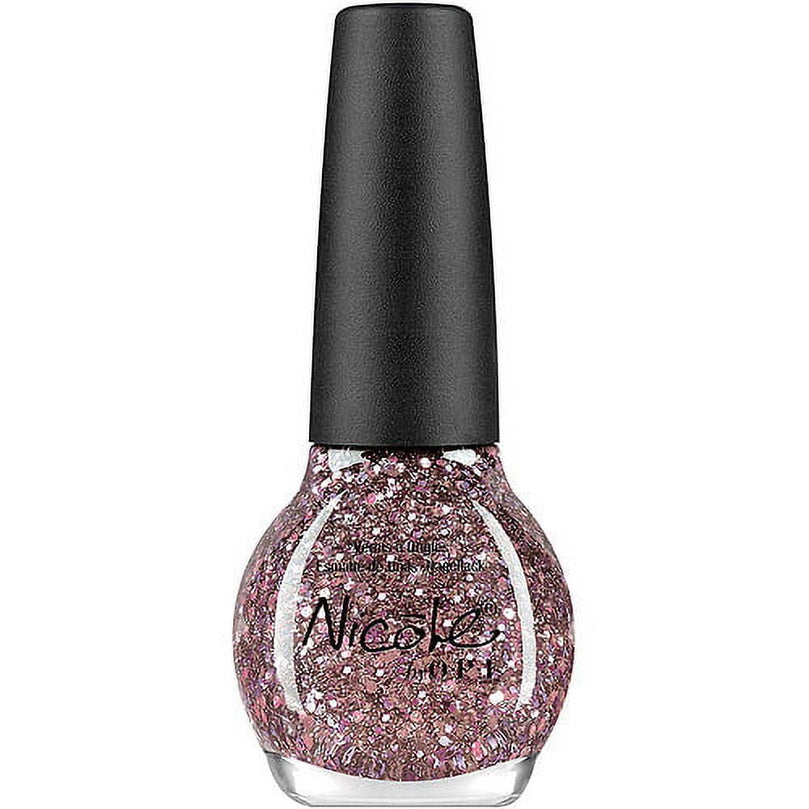 Nicole by OPI Nail Polish, Inner Sparkle, 0.5 Fl Oz