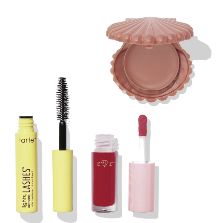 tarte Sugar Rush Sweet Stocking Stuffers Trio Set