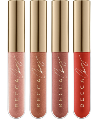 Becca x Chrissy Cravings Lip Icing Glow Gloss Kit