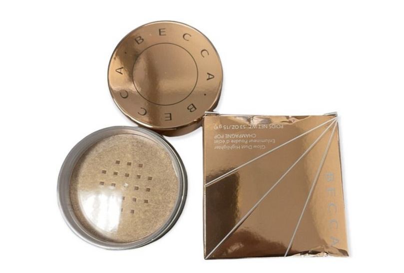 Becca Glow Dust Highlighter Champagne Pop