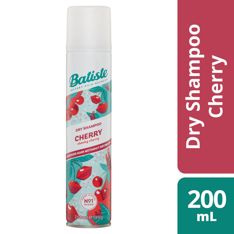 Batiste Dry Shampoo Cherry Fragrance 6.73 fl. oz.