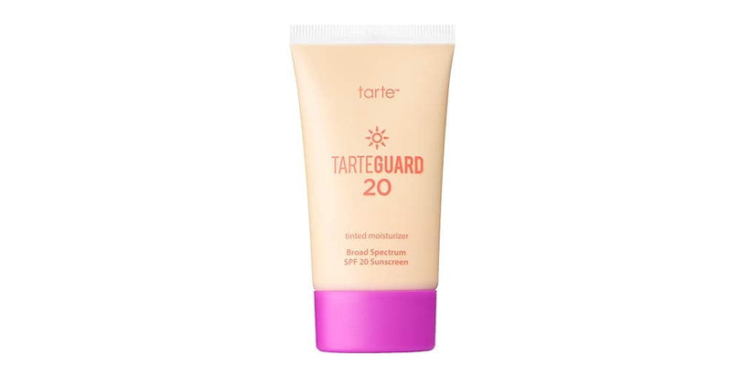 Tarte Tarteguard 20 Tinted Moisturizer Broad Spectrum SPF 20 Sunscreen (Light)
