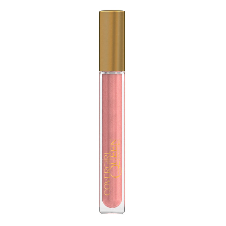 COVERGIRL Queen Collection Colorlicious Lipgloss, Premier Pink